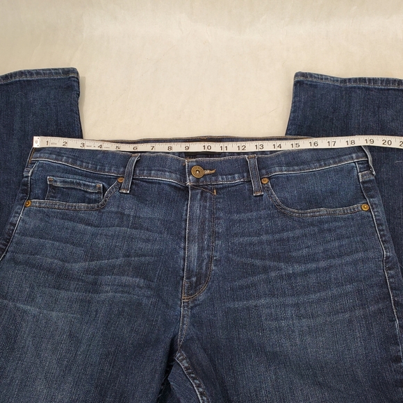 PAIGE LENNOX Brenton Wash 36x31 EUC - Picture 15 of 16